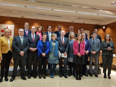Consejo interterritorial