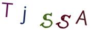 CAPTCHA image 