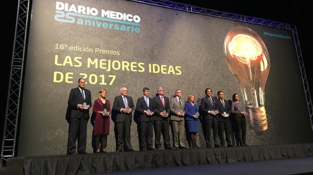 MUGEJU rep el premi de Diari Mèdic a les Millors Idees 2017
