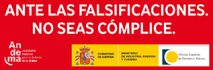 Ante las falsificaciones no seas complaciente