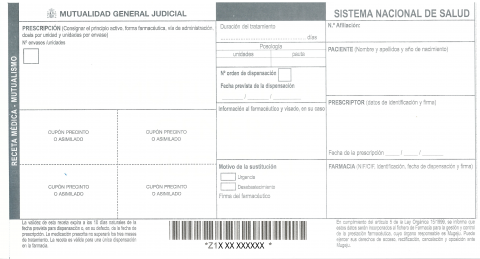 Receta Oficial de MUGEJU