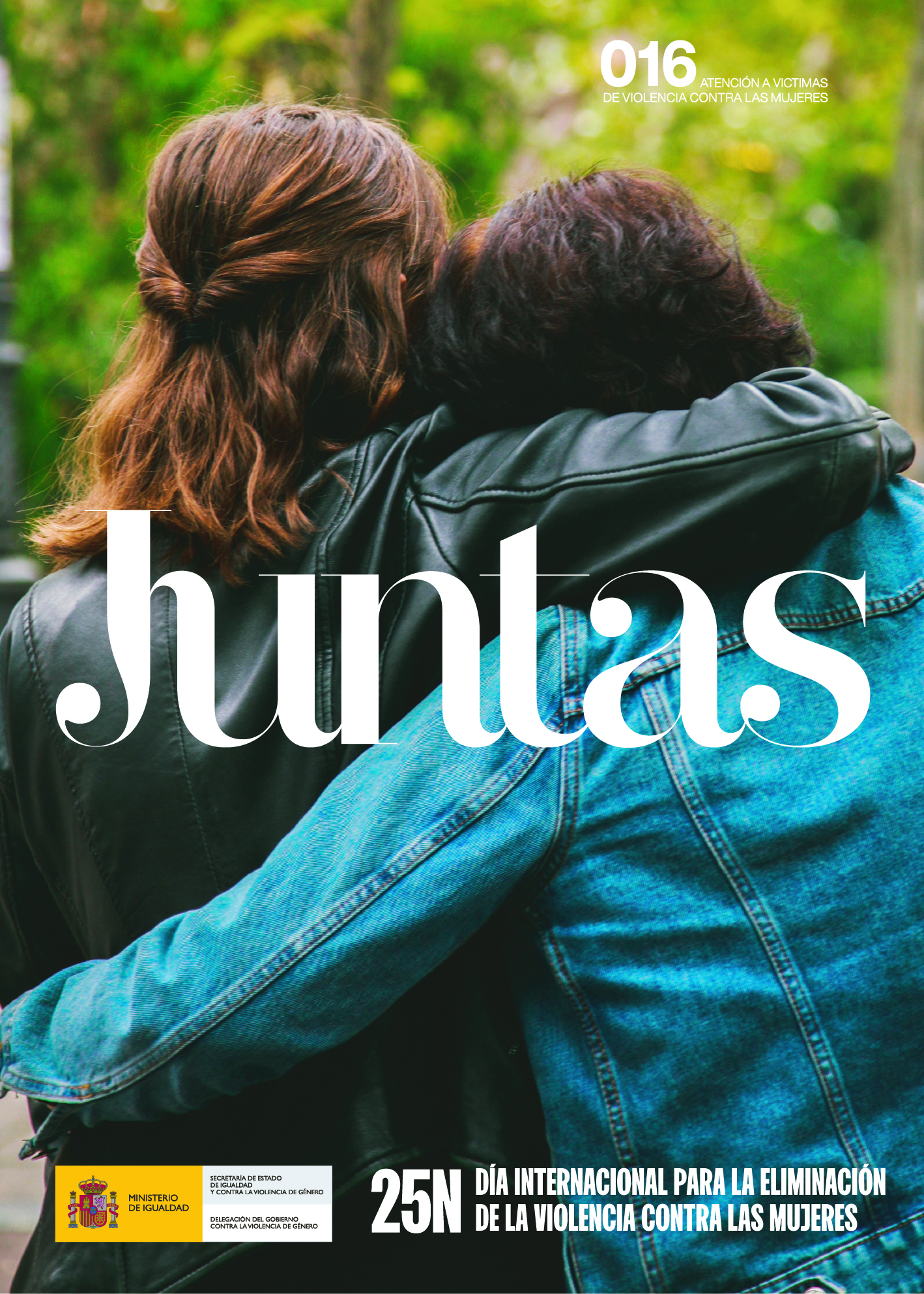 Juntas 25N