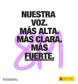 Día Internacional de la Mujer 2025